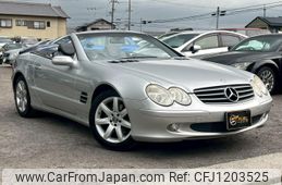 mercedes-benz sl-class 2004 CFJ1203525