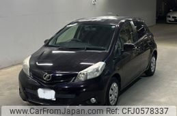 toyota vitz 2013 -TOYOTA 【福岡 504ぬ7752】--Vitz KSP130-2076501---TOYOTA 【福岡 504ぬ7752】--Vitz KSP130-2076501-