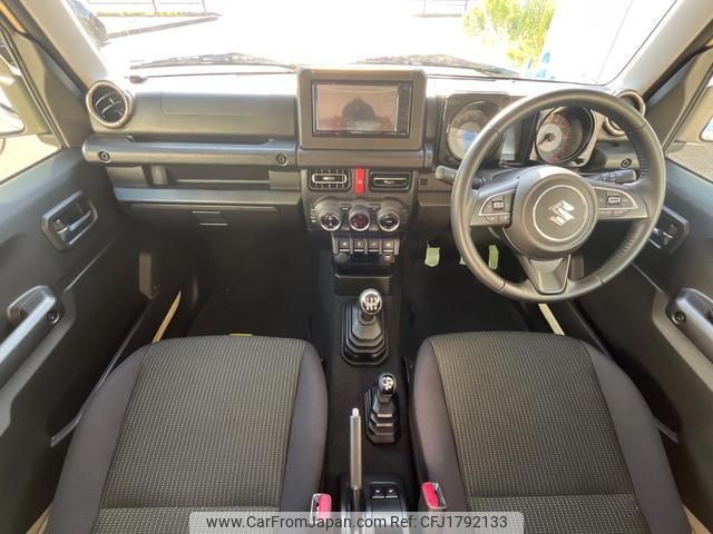 suzuki jimny 2023 CFJ1792133 image 2