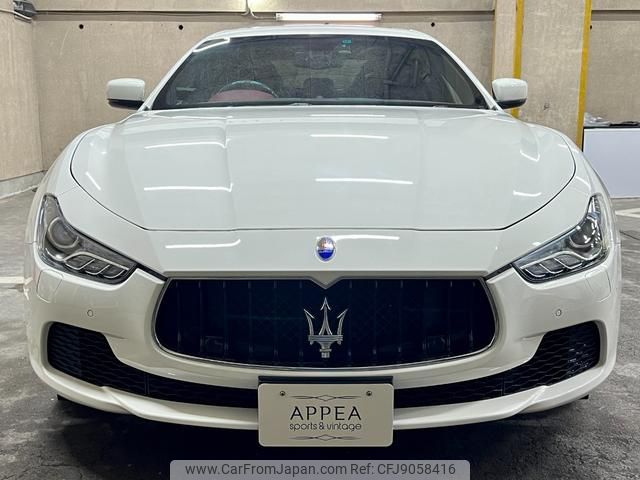 maserati ghibli 2016 GOO_JP_700057071230230914001 image 2