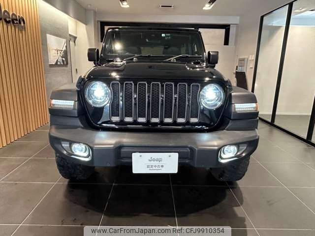 chrysler jeep-wrangler 2020 -CHRYSLER--Jeep Wrangler ABA-JL36L--1C4HJXMG4LW100443---CHRYSLER--Jeep Wrangler ABA-JL36L--1C4HJXMG4LW100443- image 2