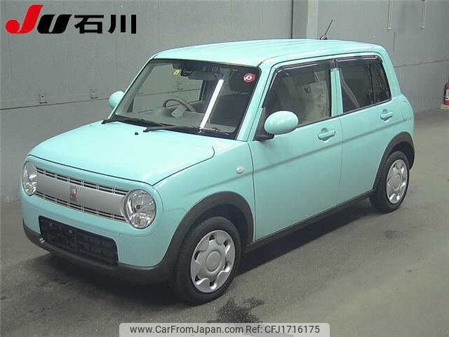 suzuki alto-lapin 2016 CFJ1716175 image 1