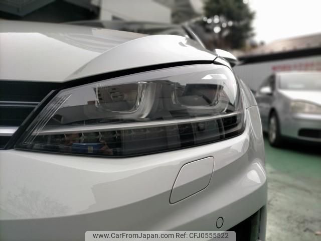 volkswagen golf 2016 quick_quick_ABA-AUCJXF_WVWZZZAUZGW075831 image 2