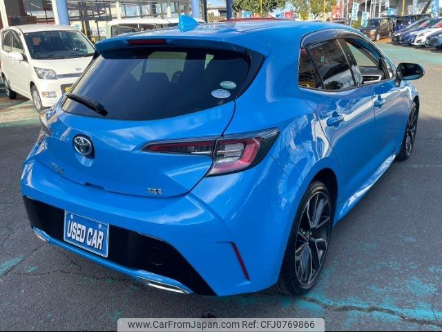 toyota corolla-sport 2019 -TOYOTA--Corolla Sport ZWE211H--1029999---TOYOTA--Corolla Sport ZWE211H--1029999- image 2