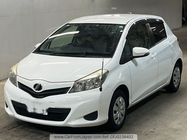 toyota vitz 2012 -TOYOTA 【神戸 503ほ9894】--Vitz NSP130-2056959---TOYOTA 【神戸 503ほ9894】--Vitz NSP130-2056959- image 1