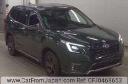 subaru forester 2021 quick_quick_4BA-SK5_SK5-016509