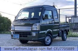 suzuki carry-truck 2021 -SUZUKI--Carry Truck EBD-DA16T--DA16T-614193---SUZUKI--Carry Truck EBD-DA16T--DA16T-614193-