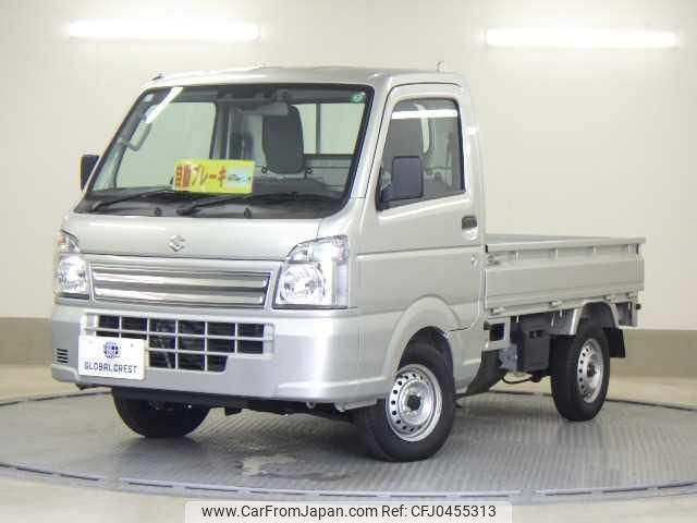 suzuki carry-truck 2024 quick_quick_3BD-DA16T_DA16T-779002 image 1