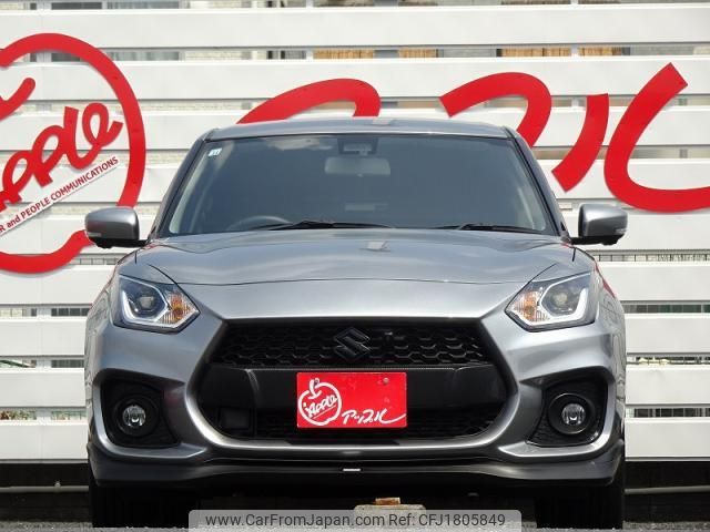 suzuki swift 2022 CFJ1805849 image 2