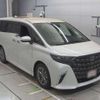 toyota alphard 2024 -TOYOTA--Alphard 3BA-AGH40W--AGH40-0023840---TOYOTA--Alphard 3BA-AGH40W--AGH40-0023840- image 1