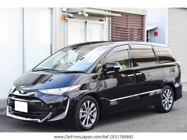 toyota estima 2016 CFJ1790892 image 1