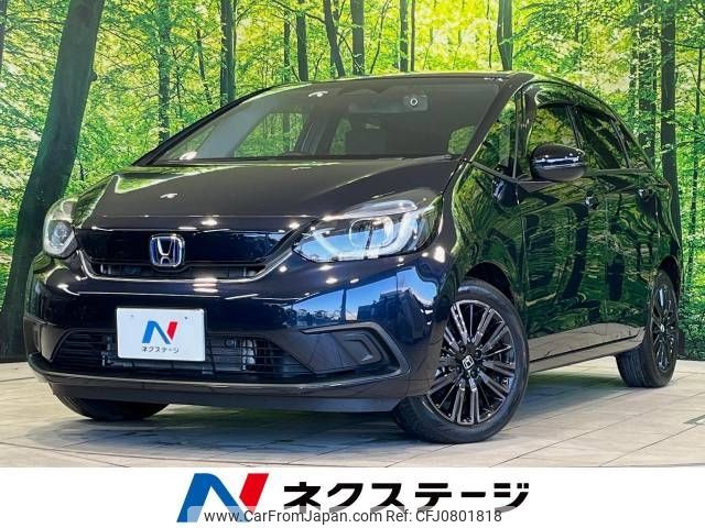 honda fit 2021 -HONDA--Fit 6AA-GR3--GR3-1210661---HONDA--Fit 6AA-GR3--GR3-1210661- image 1