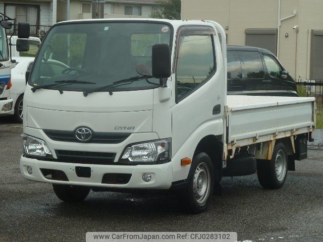 toyota dyna-truck 2018 -TOYOTA--Dyna TRY220--0117315---TOYOTA--Dyna TRY220--0117315- image 1