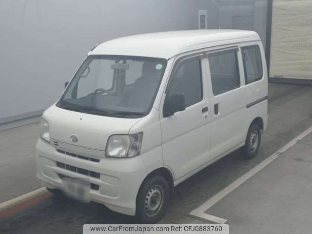 daihatsu hijet-van 2017 -DAIHATSU--Hijet Van HBD-S321V--S321V-0311895---DAIHATSU--Hijet Van HBD-S321V--S321V-0311895- image 1