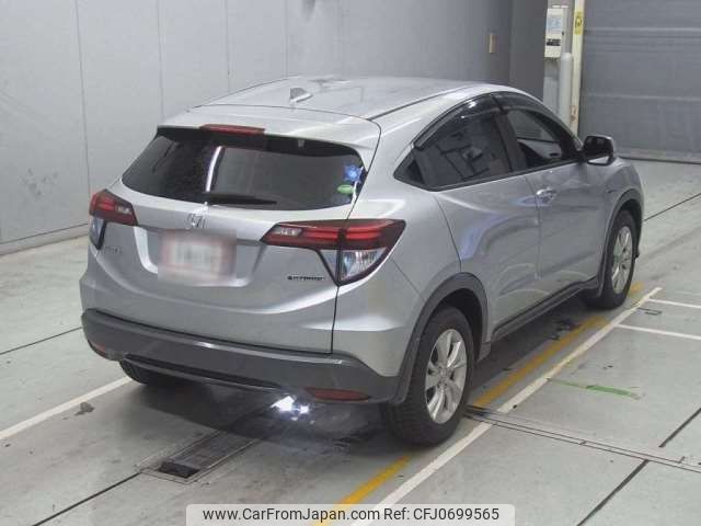 honda vezel 2014 -HONDA--VEZEL DAA-RU3--RU3-1015071---HONDA--VEZEL DAA-RU3--RU3-1015071- image 2