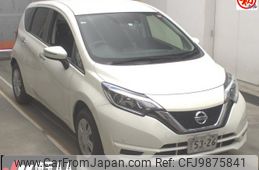 nissan note 2019 -NISSAN--Note E12--615706---NISSAN--Note E12--615706-