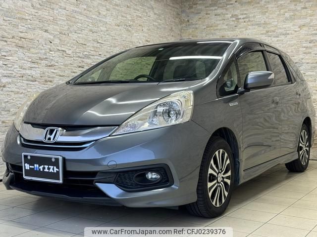 honda fit-shuttle-hybrid 2013 quick_quick_GP2_GP2-3204693 image 1