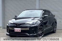 toyota c-hr 2022 quick_quick_NGX10_NGX10-2024236