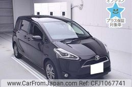 toyota sienta 2018 -TOYOTA 【三河 503ﾄ2693】--Sienta NSP170G-7165101---TOYOTA 【三河 503ﾄ2693】--Sienta NSP170G-7165101-