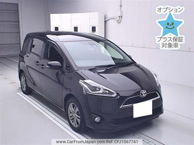 toyota sienta 2018 -TOYOTA 【三河 503ﾄ2693】--Sienta NSP170G-7165101---TOYOTA 【三河 503ﾄ2693】--Sienta NSP170G-7165101- image 1