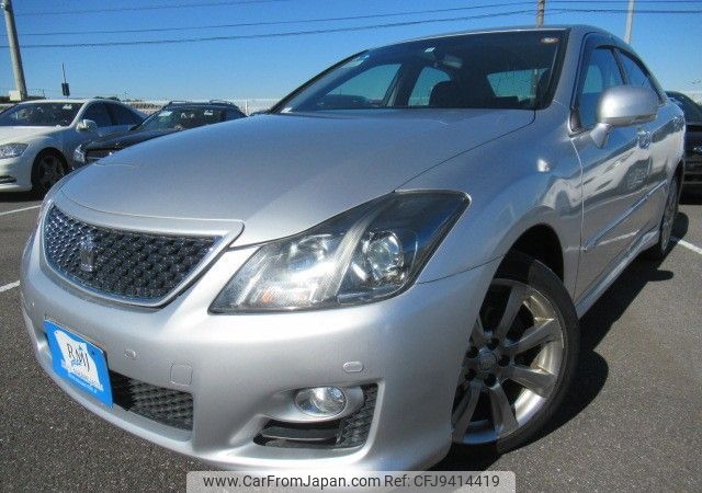 toyota crown-athlete-series 2008 REALMOTOR_Y2024010293F-21 image 1