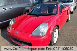 toyota mr-s 1999 -TOYOTA--MR-S ZZW30--ZZW30-0004642---TOYOTA--MR-S ZZW30--ZZW30-0004642-