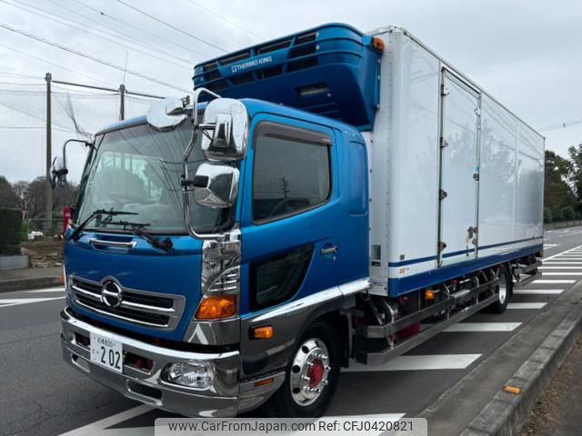 hino ranger 2011 GOO_NET_EXCHANGE_0551853A30241107W004 image 1