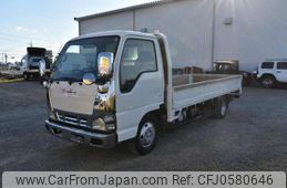 isuzu elf-truck 2006 quick_quick_NKR81AR_NKR81-7046013