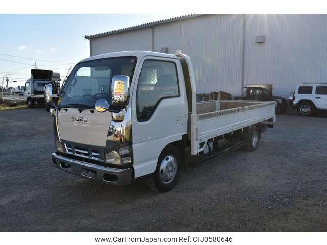 isuzu elf-truck 2006 quick_quick_NKR81AR_NKR81-7046013 image 1