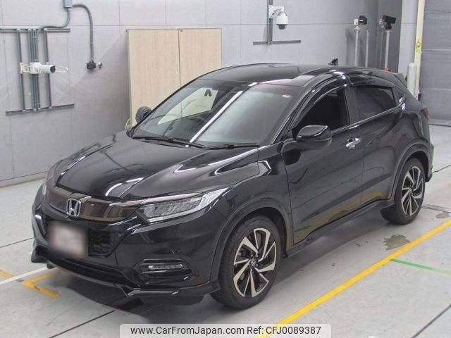 honda vezel 2020 -HONDA--VEZEL RU1-1335789---HONDA--VEZEL RU1-1335789- image 1