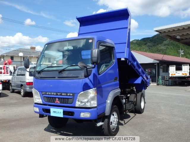 mitsubishi-fuso canter 2004 GOO_NET_EXCHANGE_1000569A30240827W001 image 1