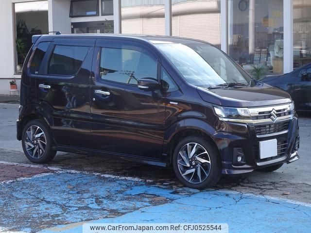 suzuki wagon-r 2022 -SUZUKI 【名変中 】--Wagon R MH95S--226309---SUZUKI 【名変中 】--Wagon R MH95S--226309- image 1