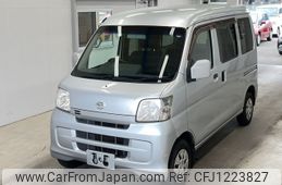 daihatsu hijet-van 2017 -DAIHATSU--Hijet Van S321V-0321956---DAIHATSU--Hijet Van S321V-0321956-