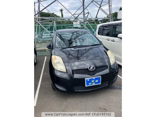 toyota vitz 2008 -TOYOTA--Vitz DBA-SCP90--SCP90-2057592---TOYOTA--Vitz DBA-SCP90--SCP90-2057592- image 2