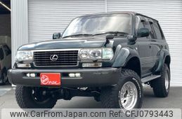 toyota land-cruiser-80 1995 quick_quick_KC-HDJ81V_HDJ810055626