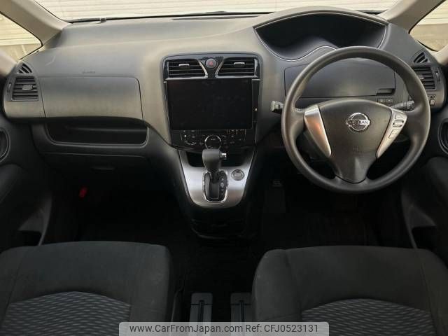 nissan serena 2012 -NISSAN--Serena DBA-C26--C26-033850---NISSAN--Serena DBA-C26--C26-033850- image 2