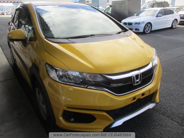 honda fit 2017 quick_quick_DBA-GK4_GK4-1301478 image 1