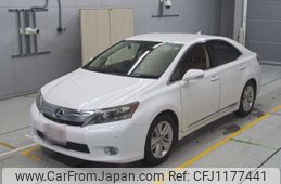 lexus hs 2009 -LEXUS--Lexus HS ANF10-2016125---LEXUS--Lexus HS ANF10-2016125-