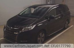 honda odyssey 2017 -HONDA--Odyssey 6AA-RC4--RC4-1152139---HONDA--Odyssey 6AA-RC4--RC4-1152139-