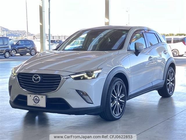 mazda cx-3 2016 quick_quick_LDA-DK5FW_DK5FW-123851 image 1