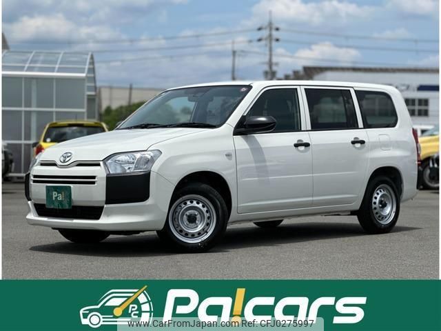 toyota probox 2024 quick_quick_NHP160V_NHP160-0104366 image 1