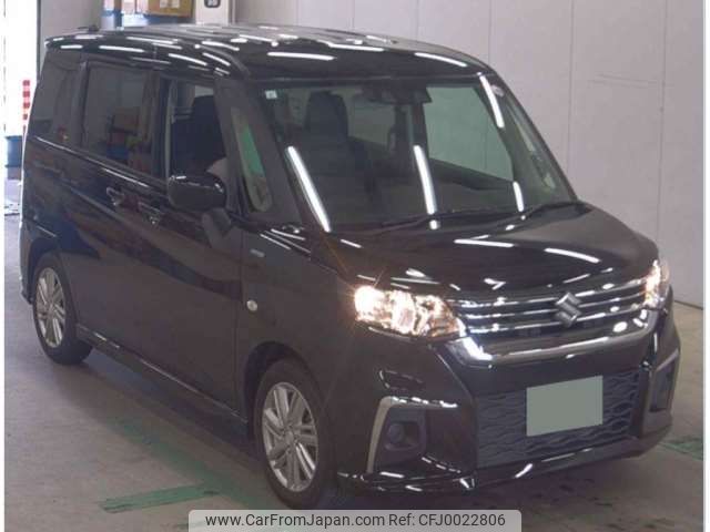 suzuki solio 2023 -SUZUKI 【宮城 503ﾐ8571】--Solio 5AA-MA37S--MA37S-161707---SUZUKI 【宮城 503ﾐ8571】--Solio 5AA-MA37S--MA37S-161707- image 1