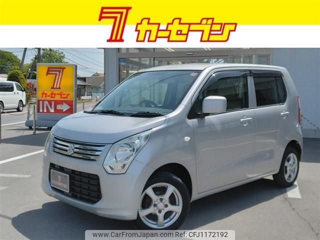 suzuki wagon-r 2012 -SUZUKI--Wagon R DBA-MH34S--MH34S-138207---SUZUKI--Wagon R DBA-MH34S--MH34S-138207- image 1