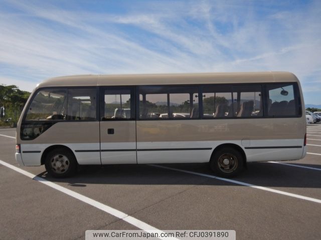 toyota coaster 2000 -TOYOTA--Coaster KK-HZB50--HZB50-0110397---TOYOTA--Coaster KK-HZB50--HZB50-0110397- image 2