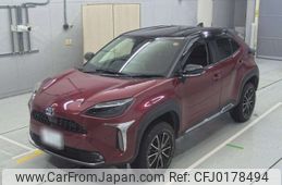 toyota yaris-cross 2020 -TOYOTA 【岐阜 315た123】--Yaris Cross MXPJ15-2001075---TOYOTA 【岐阜 315た123】--Yaris Cross MXPJ15-2001075-