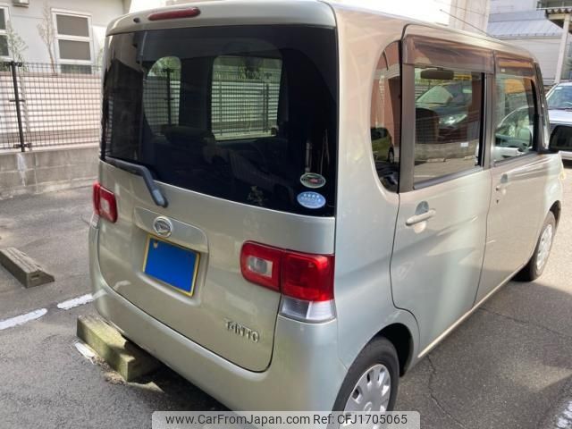 daihatsu tanto 2008 CFJ1705065 image 2