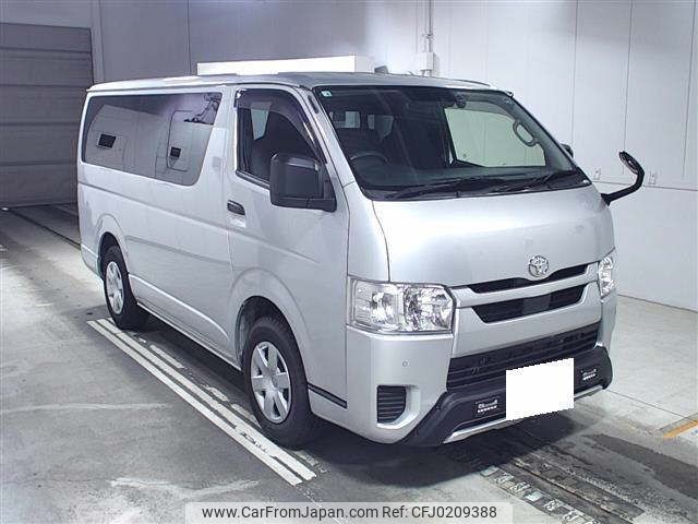 toyota hiace-van 2021 -TOYOTA 【京都 400ﾊ2021】--Hiace Van TRH200V-5046765---TOYOTA 【京都 400ﾊ2021】--Hiace Van TRH200V-5046765- image 1