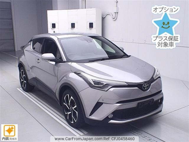 toyota c-hr 2017 -TOYOTA--C-HR NGX50-2005932---TOYOTA--C-HR NGX50-2005932- image 1