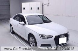 audi a4 2017 -AUDI 【岐阜 303ﾆ7115】--Audi A4 8WCVK--HA084696---AUDI 【岐阜 303ﾆ7115】--Audi A4 8WCVK--HA084696-