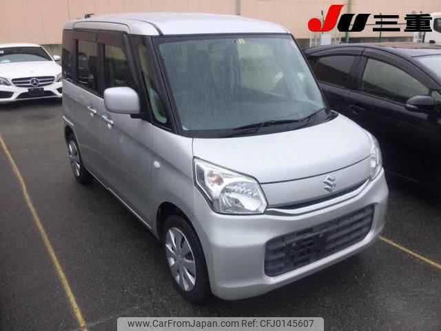 suzuki spacia 2015 -SUZUKI--Spacia MK42S--101677---SUZUKI--Spacia MK42S--101677- image 1